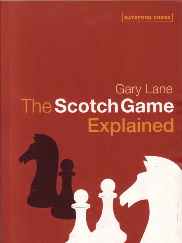 The Scotch Explained Gary Lane PDF