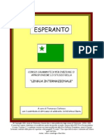 Esperanto