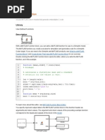 MATLAB Function