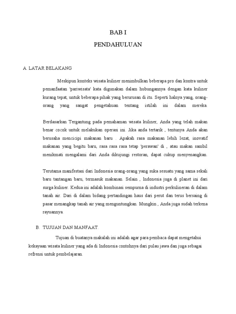 Makanan Khas Jawa Timur Di Antaranya Adalah
