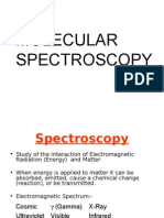 UV-Spectrascopy