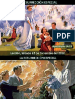 12 - La Resurrección Especial