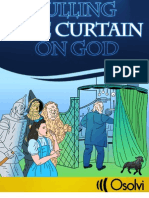 Pulling The Curtain On God