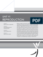 Biology of Reproduction: Key Processes and Examples