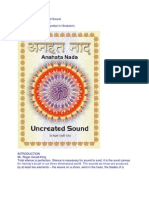 Chakras Scientific Description