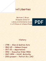 Civil Liberty