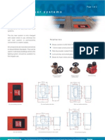 Dry & Wet Riser Systems