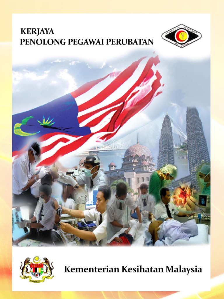 Kerjaya Penolong Pegawai Perubatan (MA)  PDF