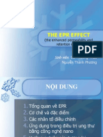 The Epr Effect