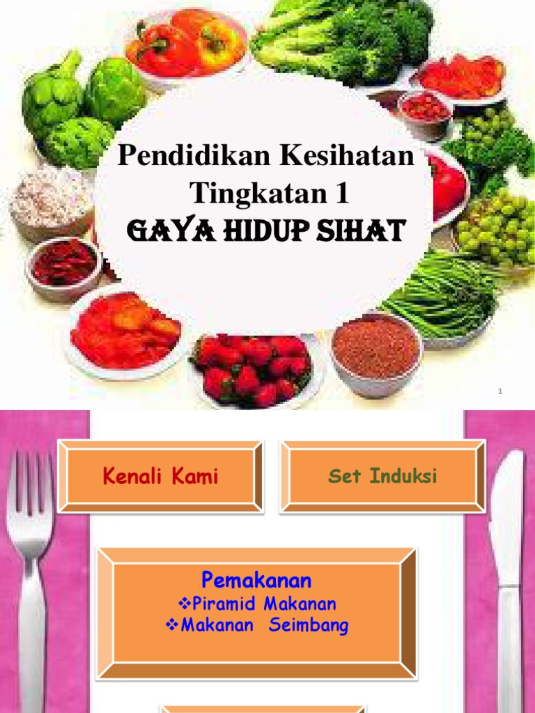 Gaya Hidup Sihat | PDF