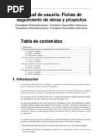 Download Informe de Seguimiento Obra by Cesar Gut SN117688190 doc pdf