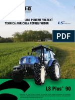 LS Mtron tractor