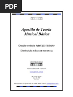 Apostila de Teoria Musical 2