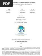 Download Analisis Pengaruh Penjualan Bersih Terhadap Laba Kotor Mufida Warni Dan Chumairoh by Akuntansi A 2011 SN117691373 doc pdf