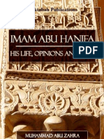 Imam Abu Hanifa