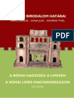 A Római Birodalom Határai