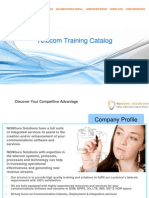 NgnGuru Telecom Training Catalog