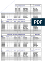 Calendarios Personalizados