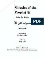 24761720 the Miracles of the Prophet Muhammad Ibn Kathi r