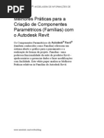 Download Melhores Prticas para aCriao de ComponentesParamtricos Famlias como Autodesk Revit by Andrews Freitas SN117693099 doc pdf