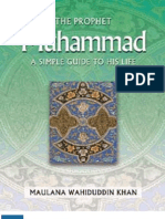 The Prophet Muhammad a Simple Guide to His Life