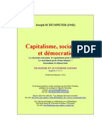 Schumpeter, Joseph - Capitalisme, Socialisme Et Democratie II