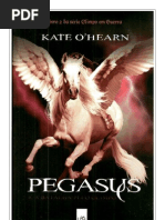 Pegasus e a Batalha Pelo Olimpo