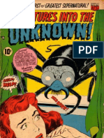 Adventures Into the Unknown-50th Issue Vintage Comic