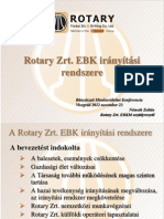 Németh Zoltán, Rotary Zrt.