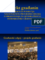 Projekt Građanin