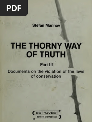 The Thorny Way Of Truth Part3 Maririch Electromagnetic Induction Force