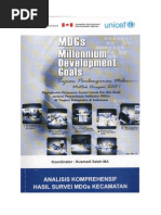 Download Publikasi - BPS RI Analisis Komprehensif Hasil Survei MDGs Kecamatan by Yeddi Aprian Syakh Al-Athas SN117712321 doc pdf