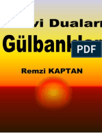 128-Alevi Dualari-Gulbanglar (Remzi Kaptan)