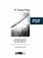Rita PMP Exam Prep Fifth Edition