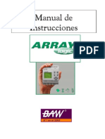 Manual de uso de Array-Logic