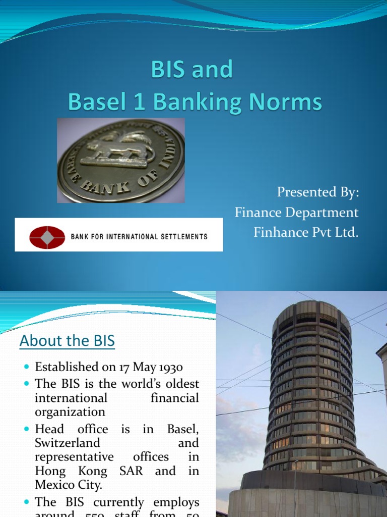 Basel 1 Norms | PDF | Capital Requirement | Capital Adequacy Ratio
