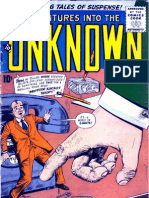 Adventures Into the Unknown-76th Issue Vintage Comic