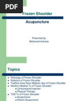 Download Essay in Frozen Shoulder  by Dr Moh Shamaa SN117721140 doc pdf