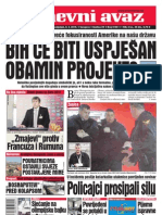 Dnevni Avaz 08.02.2010