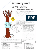 Christianity and Stewardship