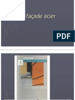 Facade Acier