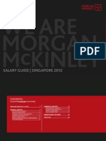 Salary Guide Singapore