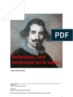 Velázquez, una ascensión en la corte.