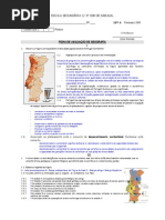 Ficha de Avaliação 10º Ano 02.02.2009 - Definitivo - Correcção