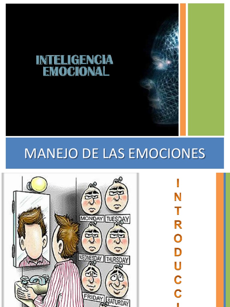 Manejo Efectivo de las Emociones | PDF | Ira | Las emociones