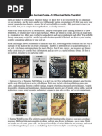 Download A long-Term Survival Guide - 101 Survival Skills by buckonbeach SN117726182 doc pdf