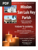 Download mslrp122312 by sanluisreyparish SN117726661 doc pdf