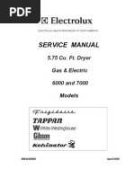 Download Frigidaire Affinity Dryer Service Manual by i0leg33 SN117727165 doc pdf