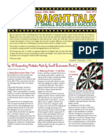 Trinity Tax & Financial Solutions Inc. - Newsletter - June 2012