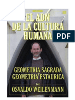 103502076 El ADN de La Cultura HumanaOsvaldo Weilenmann